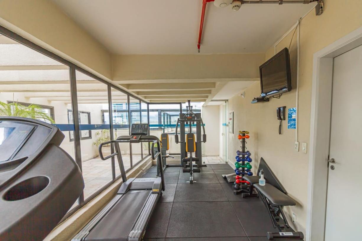 Hotel Flat - Rua Bela Cintra São Paulo Zewnętrze zdjęcie
